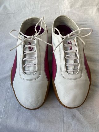 Zapatillas Puma Taekwondo Talla 38.5