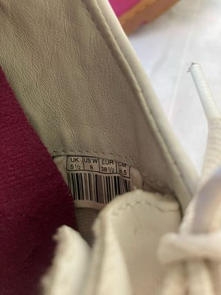 Zapatillas Puma Taekwondo Talla 38.5