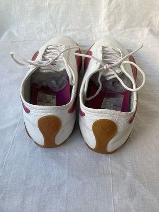 Zapatillas Puma Taekwondo Talla 38.5