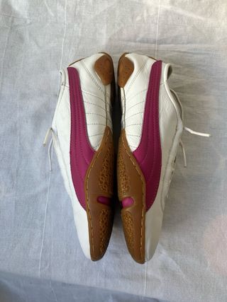 Zapatillas Puma Taekwondo Talla 38.5