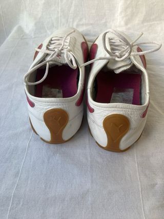 Zapatillas Puma Taekwondo Talla 38.5