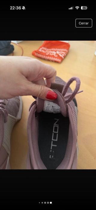 Nike Metcon Zapatillas Deportivas