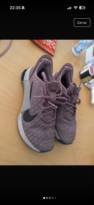 Nike Metcon Zapatillas Deportivas