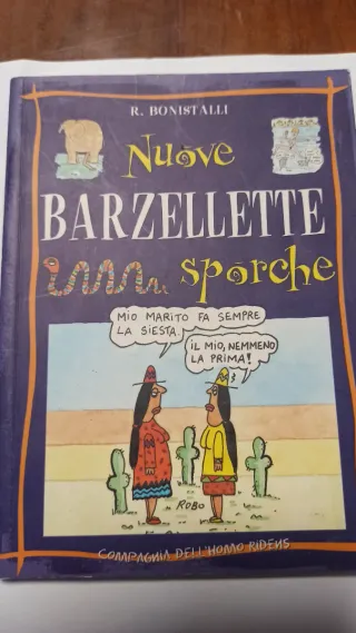 Nuove barzellette sporche