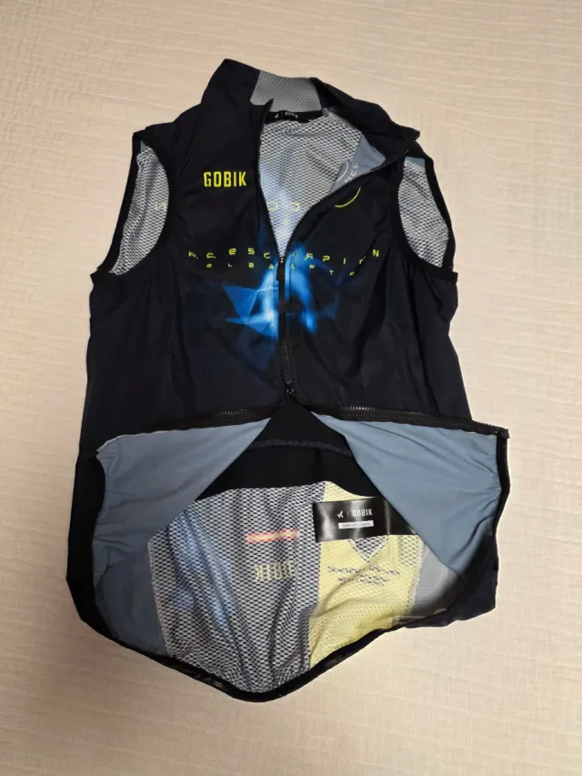Chaleco GOBIK Plus