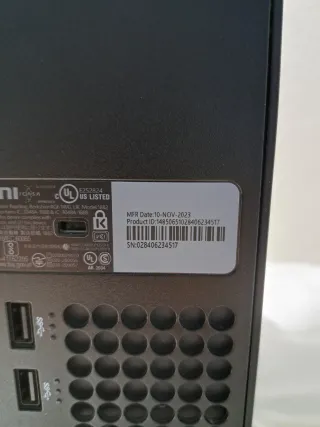 Xbox Series X - Funziona perfettamente - Usato