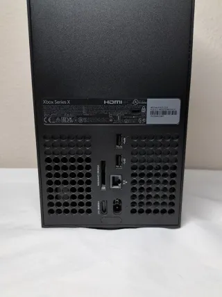 Xbox Series X - Funziona perfettamente - Usato