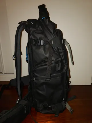 Mochila fotográfica Summit Creative Tenzing 40L.