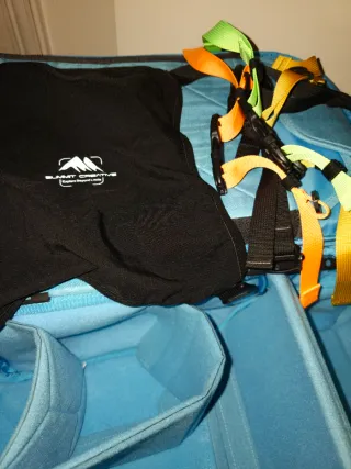 Mochila fotográfica Summit Creative Tenzing 40L.