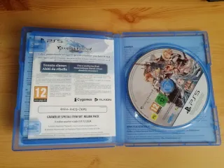 Granblue Fantasy Relink PS5