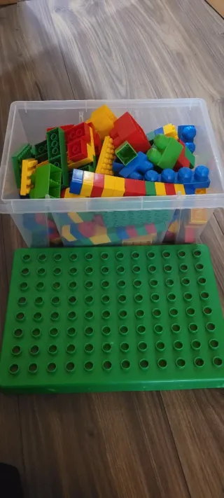 Bloques de construcción para niños