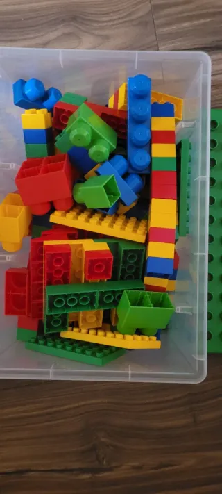 Bloques de construcción para niños