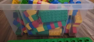Bloques de construcción para niños