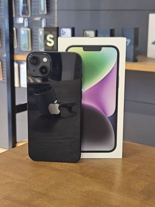 IPHONE 14 PLUS 128GB NEGRO BAT. 100%