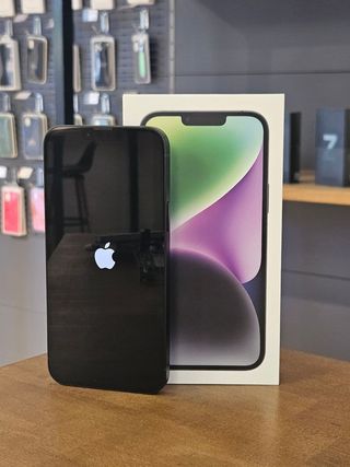 IPHONE 14 PLUS 128GB NEGRO BAT. 100%