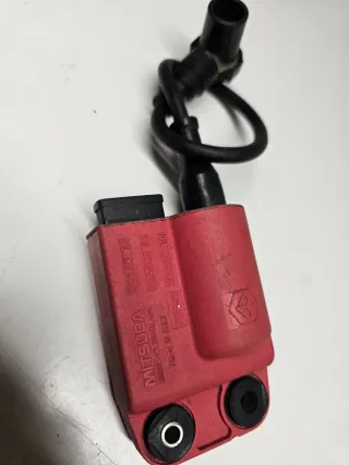 Bobina Alta Mitsuba Piaggio Typhoon 3 pines