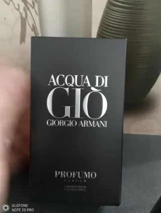 Profumo Giorgio Armani Acqua di Gio