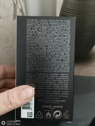 Profumo Giorgio Armani Acqua di Gio