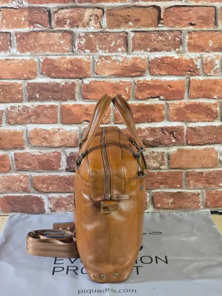 BORSA CARTELLA PIQUADRO LINEA BLUE SQUARE CA3335B2