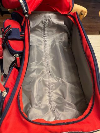 Maleta Infantil Roja Imaginarium