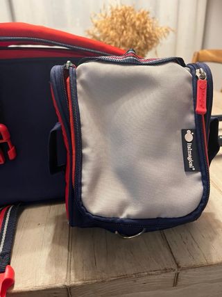 Maleta Infantil Roja Imaginarium