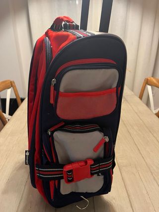 Maleta Infantil Roja Imaginarium