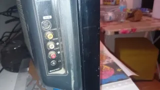 TV Samsung Plasma 50 Negra