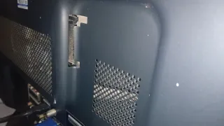 TV Samsung Plasma 50 Negra