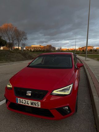 SEAT Ibiza 2024