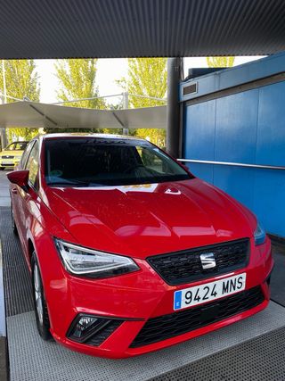 SEAT Ibiza 2024