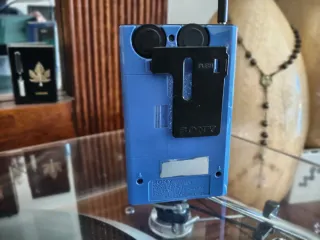 Walkman Sony SRF-35W Radio FM