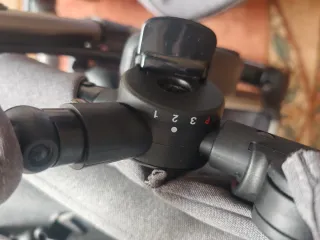 Trío Jané Rider: Silla, Capazo y Grupo 0