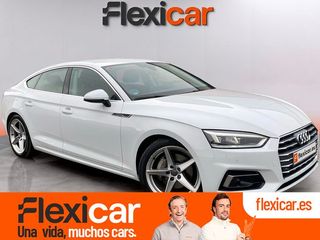 Audi A5 2.0 TDI 140kW (190CV) S tronic Sportback