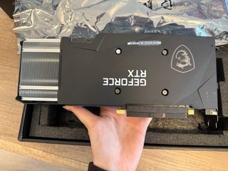 MSI GeForce RTX 3070 Ventus 3X OC Tarjeta Gráfica