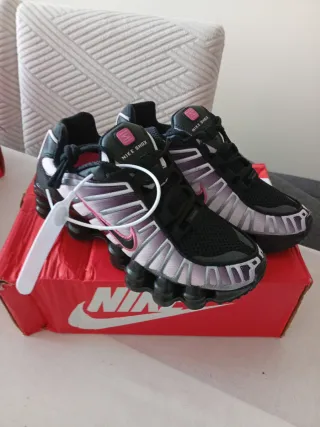 Zapatillas Nike Shox Mujer Talla 36