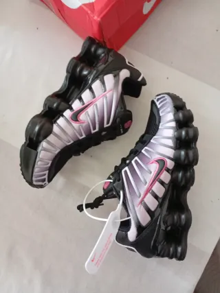 Zapatillas Nike Shox Mujer Talla 36