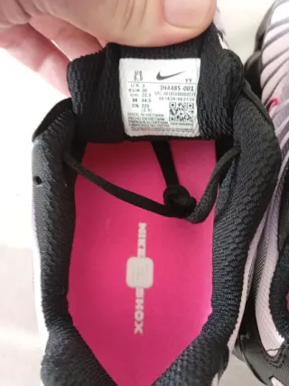 Zapatillas Nike Shox Mujer Talla 36