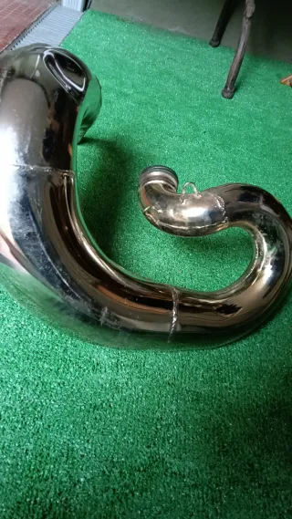 Balão Escape FMF Gold Series