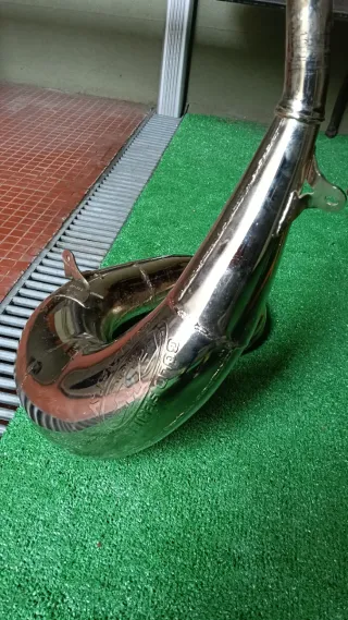 Balão Escape FMF Gold Series