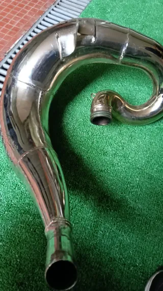 Balão Escape FMF Gold Series