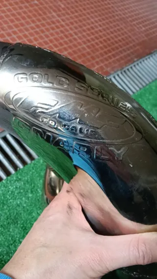 Balão Escape FMF Gold Series