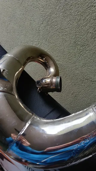 Balão Escape FMF Gold Series