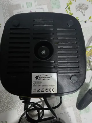 Mini freidora San Ignacio