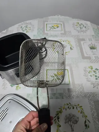 Mini freidora San Ignacio