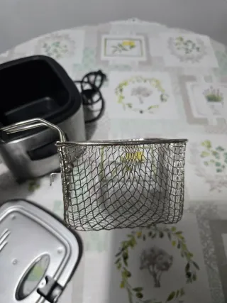 Mini freidora San Ignacio