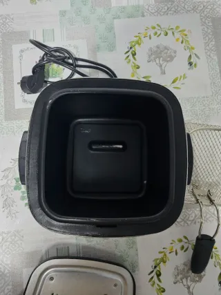 Mini freidora San Ignacio