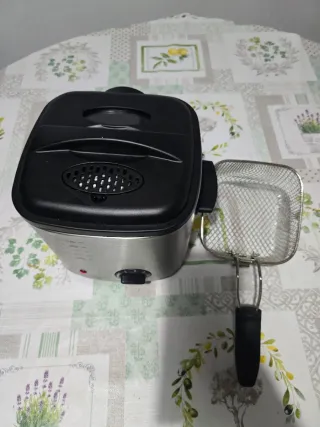 Mini freidora San Ignacio