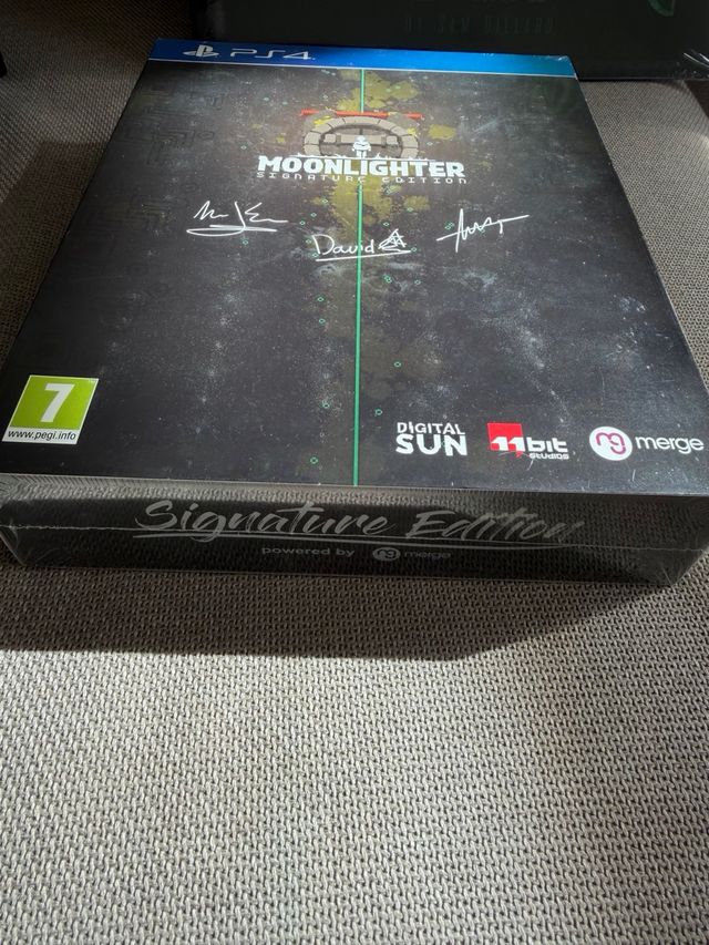 Moonlighter - Signature Edition - PS4