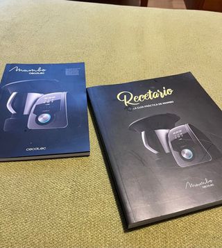 Robot Cocina Cecotec Mambo 7090