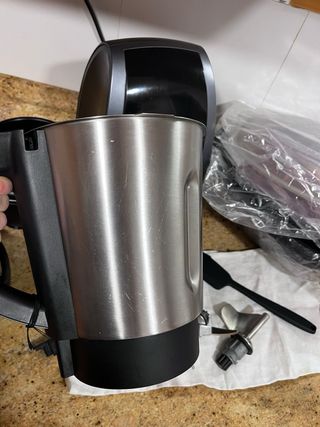 Robot Cocina Cecotec Mambo 7090